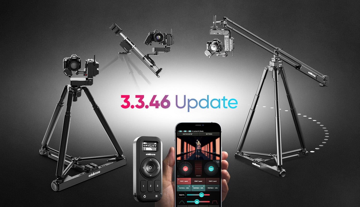 3.3.46 Update is Live